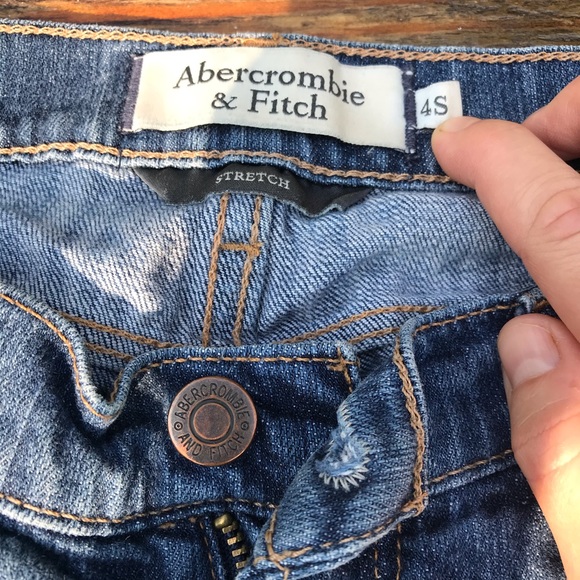 Abercrombie & Fitch Jeans - Picture 2 of 3